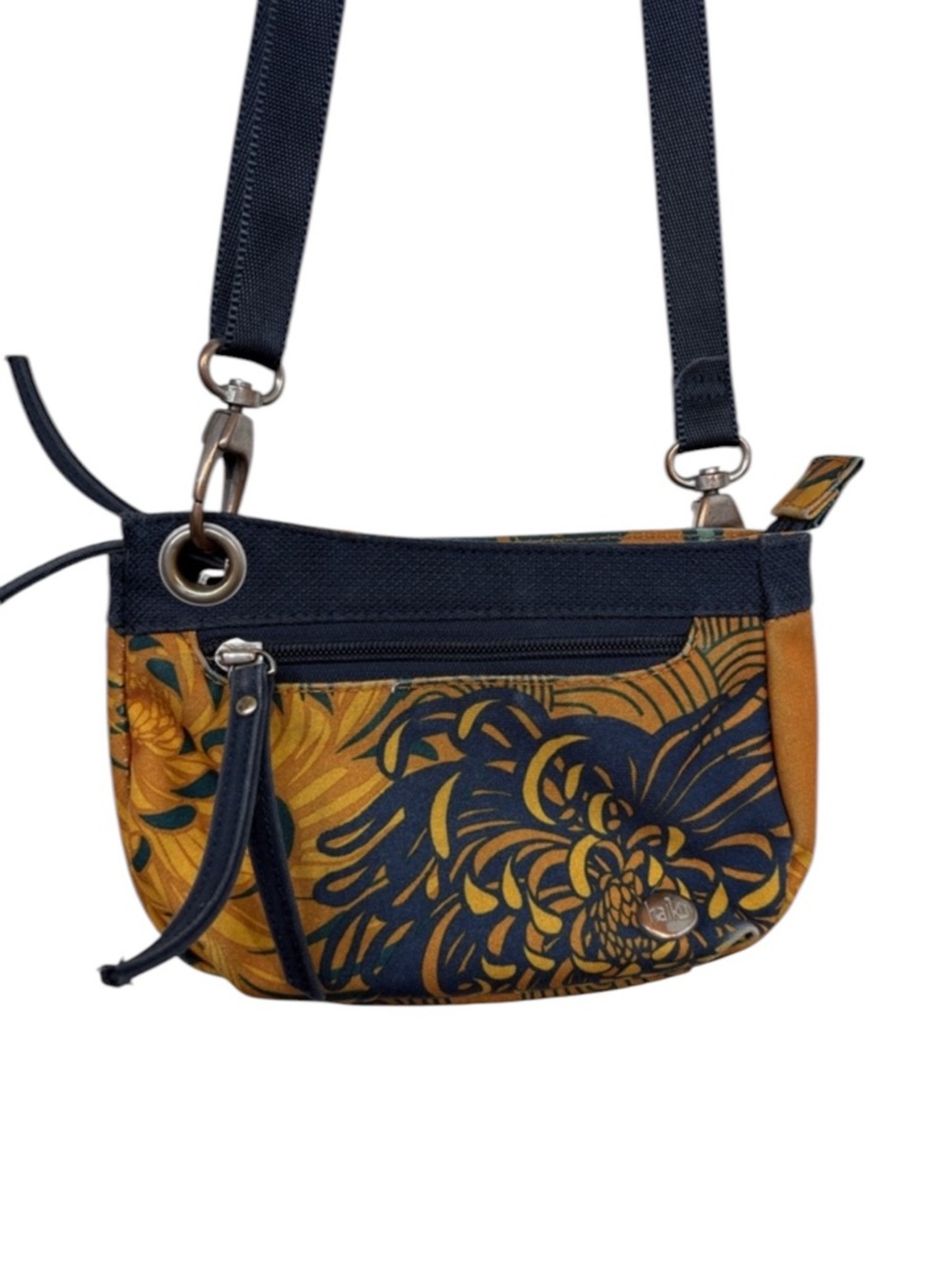Haiku Stroll Eco Mini Small Crossbody Bag BLEMISH